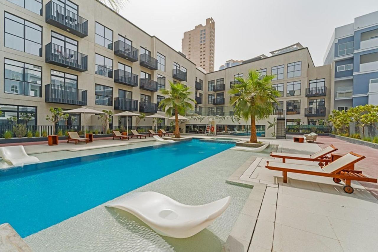 Apartment Modern Comfort At Beverly, Jvc Dubai